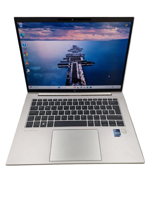 HP Elitebook 840 G9 Intel I5 12th gen 16GB Ram 256GB SSD 14" laptop