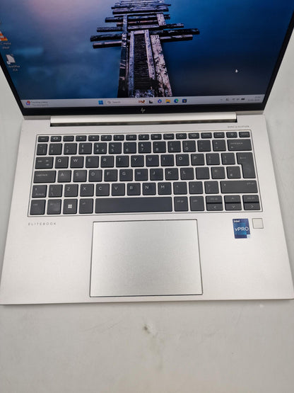 HP Elitebook 840 G9 Intel I5 12th gen 16GB Ram 256GB SSD 14" laptop