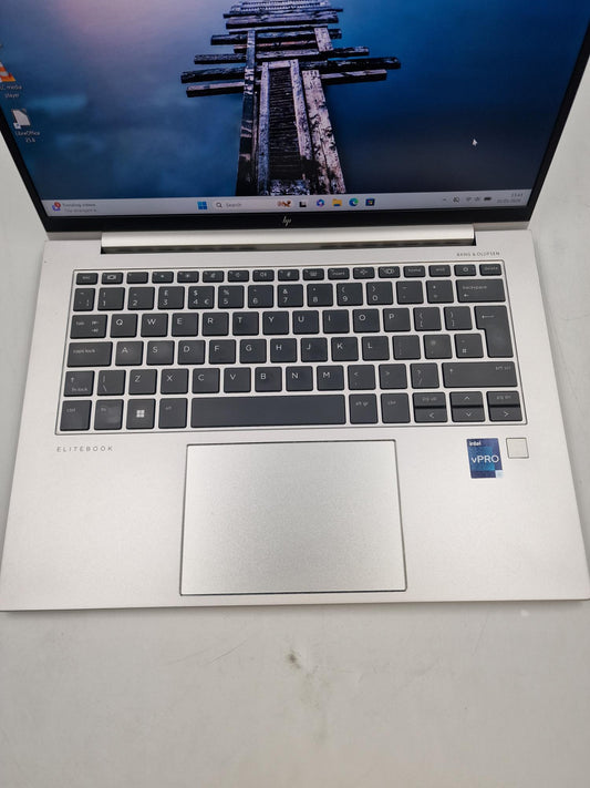 HP Elitebook 840 G9 Intel I5 12th gen 16GB Ram 256GB SSD 14" laptop