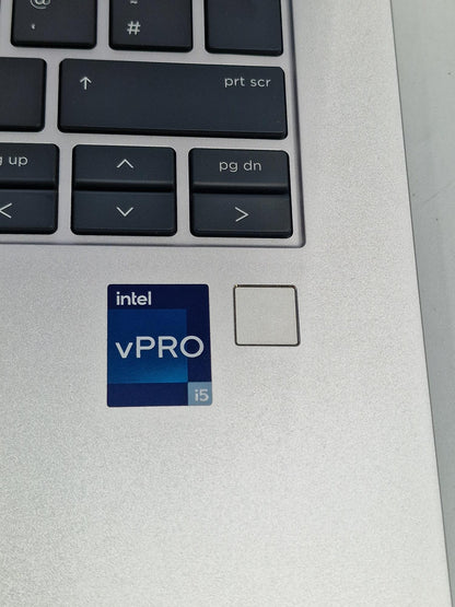 HP Elitebook 840 G9 Intel I5 12th gen 16GB Ram 256GB SSD 14" laptop