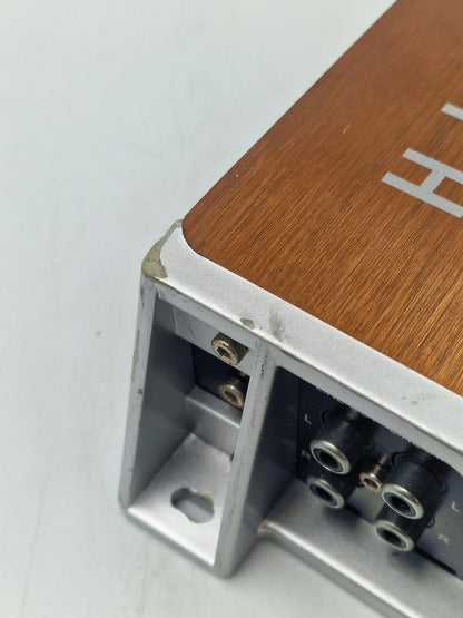 HFi100.2 - Hifonics 2 Channel 400 Watt HFi Series Amplifier