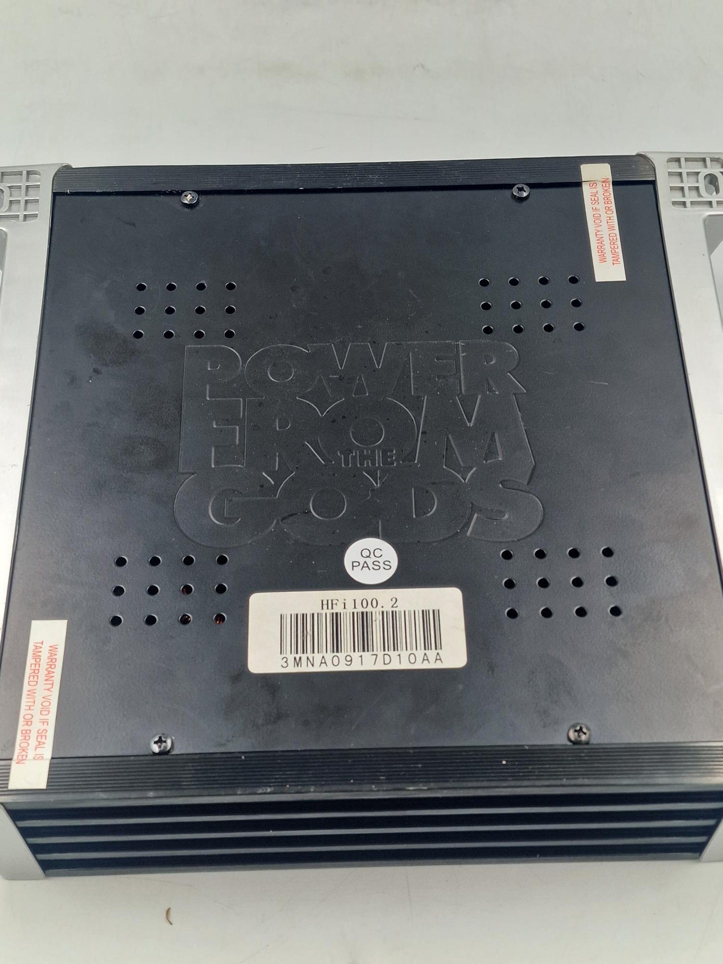 HFi100.2 - Hifonics 2 Channel 400 Watt HFi Series Amplifier