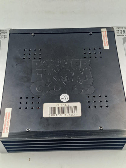 HFi100.2 - Hifonics 2 Channel 400 Watt HFi Series Amplifier