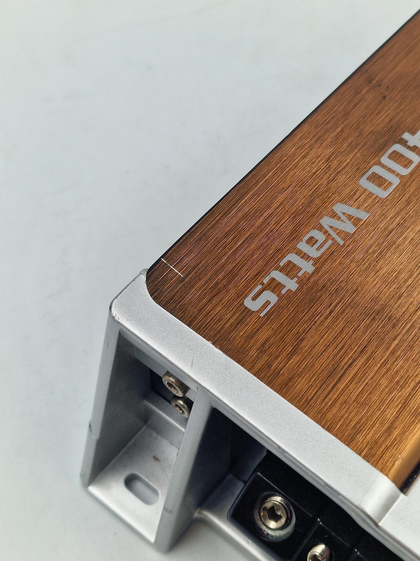 HFi100.2 - Hifonics 2 Channel 400 Watt HFi Series Amplifier