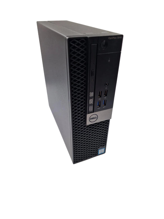 Dell Optiplex 3040 Desktop Tower PC Intel Core i5-6500 RAM 120GB SSD Win 11 Pro