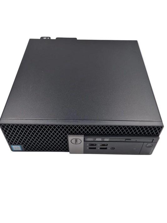 Dell Optiplex 3040 Desktop Tower PC Intel Core i5-6500 RAM 120GB SSD Win 11 Pro