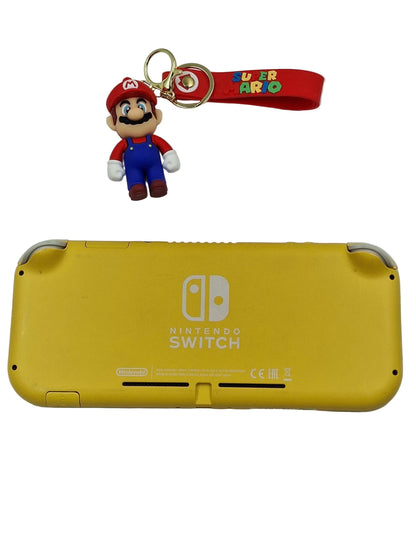 Handheld games console in yellow 32GB