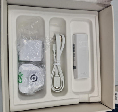 tado° Starter Kit - Wireless Smart Thermostat V3+ Incl. Programmer with Hot Water Control