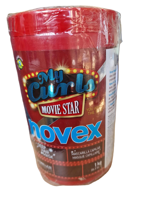 NOVEX My Curls Movie Star Hair Mask (1Kg)
