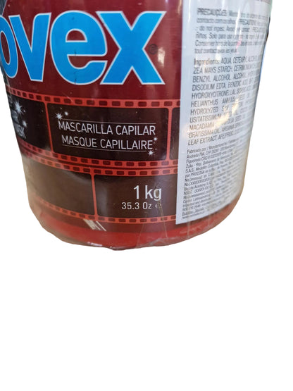 NOVEX My Curls Movie Star Hair Mask (1Kg)