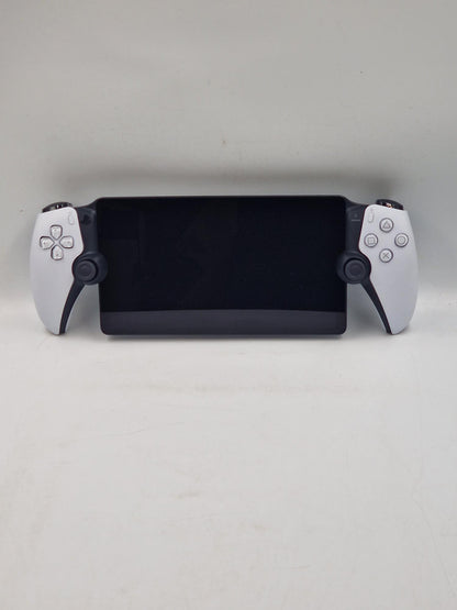 Sony PlayStation Portal Remote Play Player Streaming from PS5 Handheld Portable