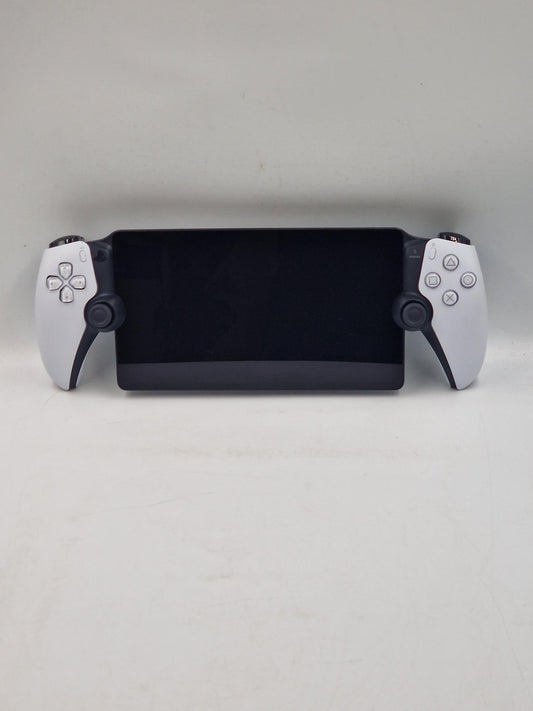 Sony PlayStation Portal Remote Play Player Streaming from PS5 Handheld Portable