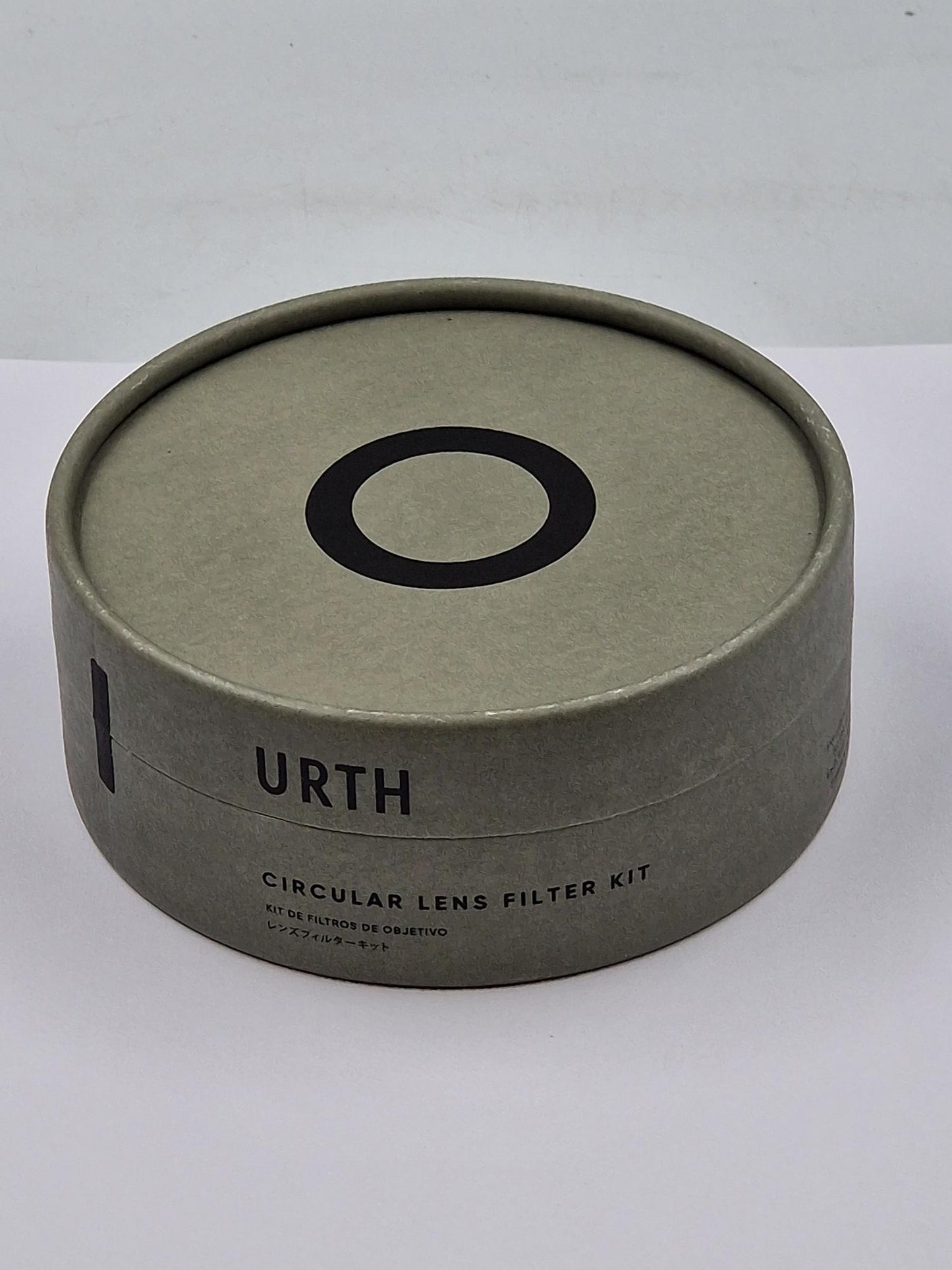 Urth 82mm ND2, ND4, ND8, ND64,ND1000 Lens Filter Kit (Plus+)