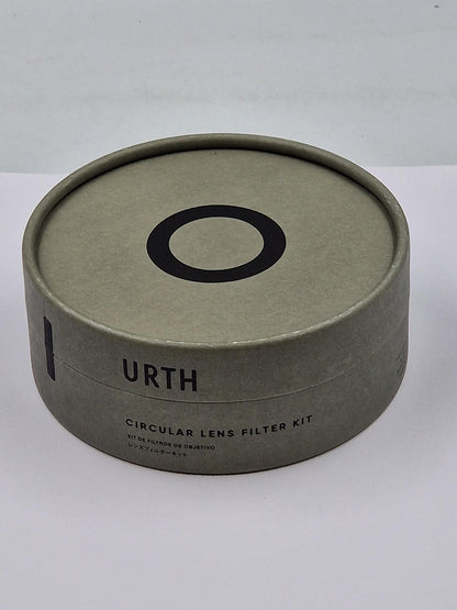 Urth 82mm ND2, ND4, ND8, ND64,ND1000 Lens Filter Kit (Plus+)