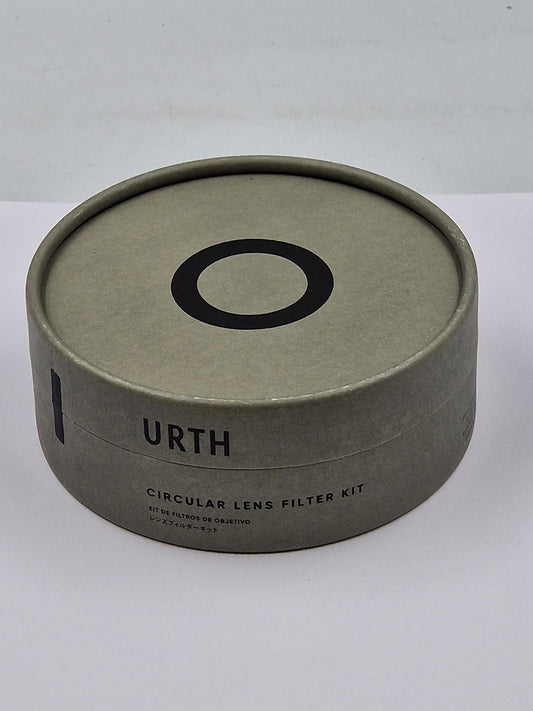 Urth 82mm ND2, ND4, ND8, ND64,ND1000 Lens Filter Kit (Plus+)
