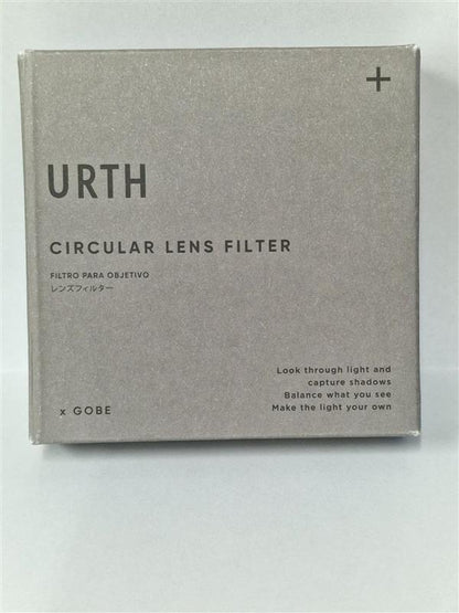 Urth 39mm Circular Lens Neutral Night Lens Filter Plus +