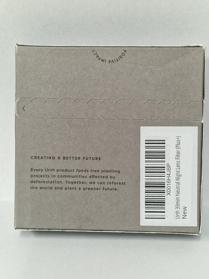 Urth 39mm Circular Lens Neutral Night Lens Filter Plus +