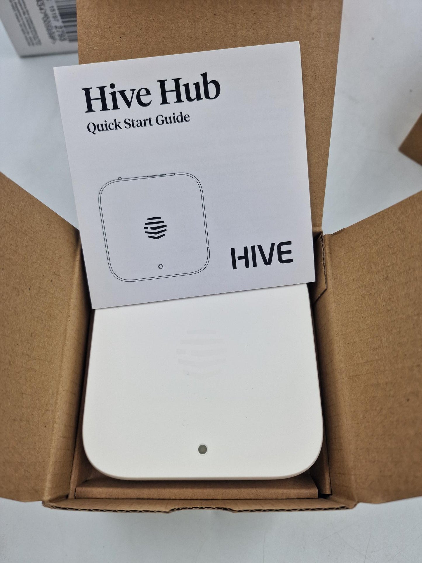 Hive Heating Control With 3.0 Hive Hub Self Install White Smart