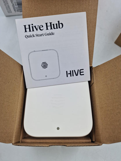 Hive Heating Control With 3.0 Hive Hub Self Install White Smart