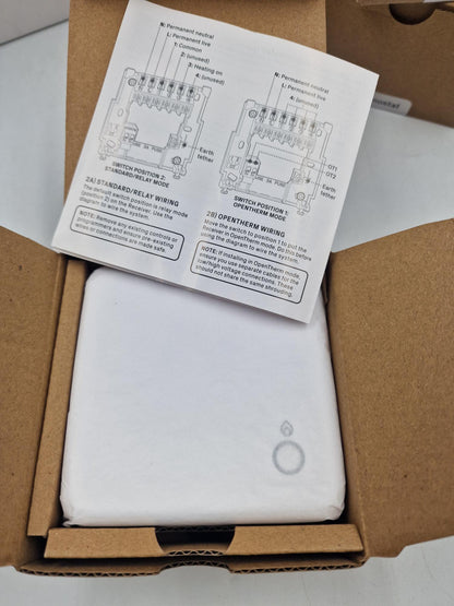 Hive Heating Control With 3.0 Hive Hub Self Install White Smart