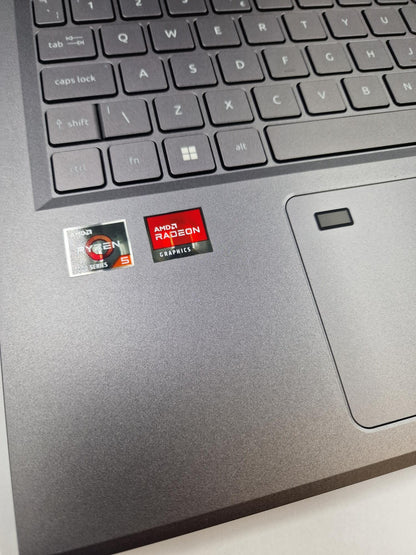 Acer aspire 5 15 AMD Ryzen 5 7530u 16GB Ram 512GB SSD 15.6" Laptop