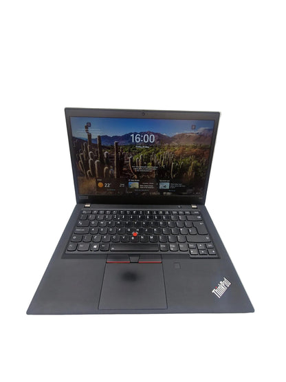 Lenovo thinkpad T490 14" Touchscreen Intel I5-8365U 16GB Ram 240GB Storage