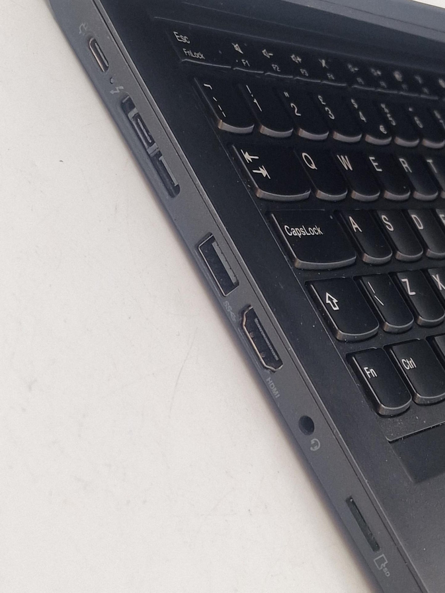 Lenovo thinkpad T490 14" Touchscreen Intel I5-8365U 16GB Ram 240GB Storage