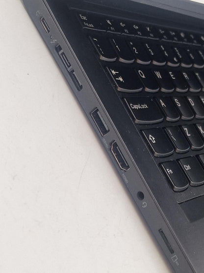 Lenovo thinkpad T490 14" Touchscreen Intel I5-8365U 16GB Ram 240GB Storage