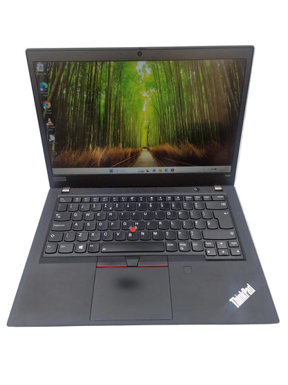 Lenovo thinkpad T490 14" Touchscreen Intel I5-8365U 16GB Ram 240GB Storage