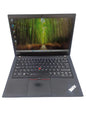 Lenovo thinkpad T490 14" Touchscreen Intel I5-8365U 16GB Ram 240GB Storage