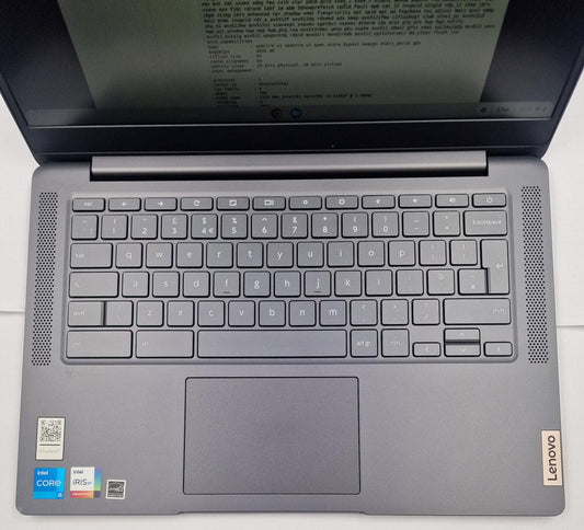 Lenovo Ideapad 5 Chrome Intel i5 1135g7 8gb ram 512gb ssd 14" laptop