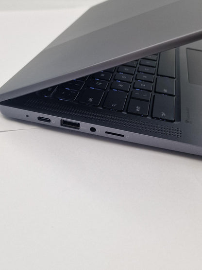 Lenovo Ideapad 5 Chrome Intel i5 1135g7 8gb ram 512gb ssd 14" laptop