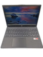 HP 15 FC0036NA AMD Ryzen 5 7520U 2.8GHz 8GB Ram 512GB SSD 15.6" laptop