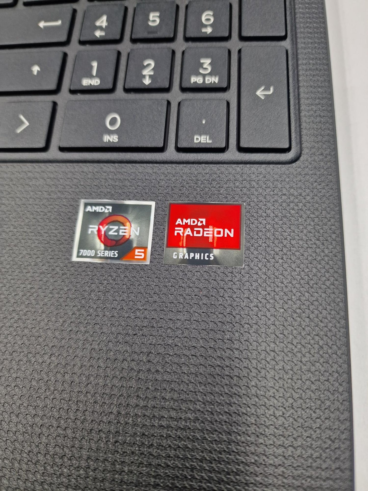 HP 15 FC0036NA AMD Ryzen 5 7520U 2.8GHz 8GB Ram 512GB SSD 15.6" laptop