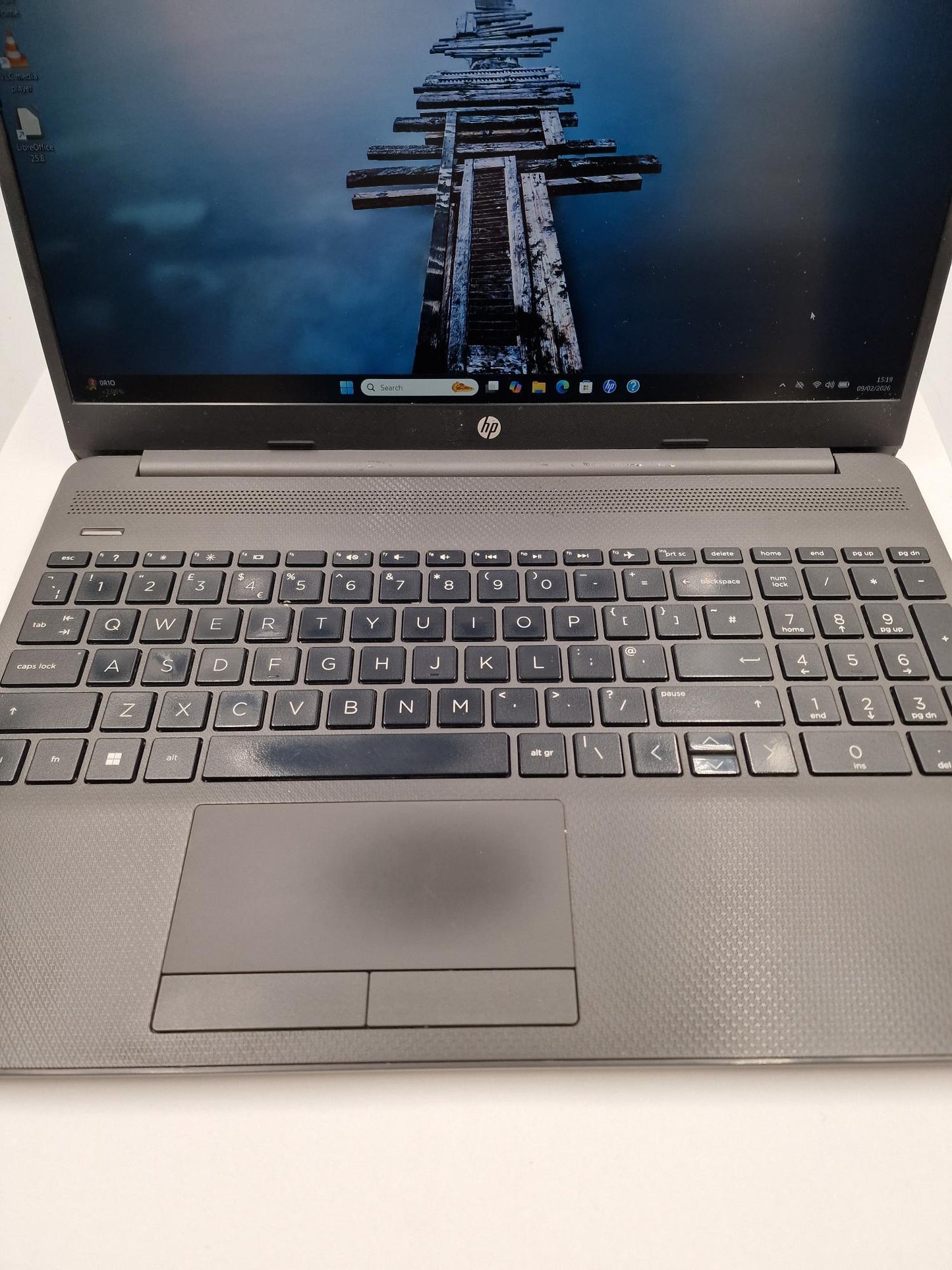 HP 255 G8 AMD Ryzen 5 5500u 8GB Ram 256GB SSD 15.6" Laptop