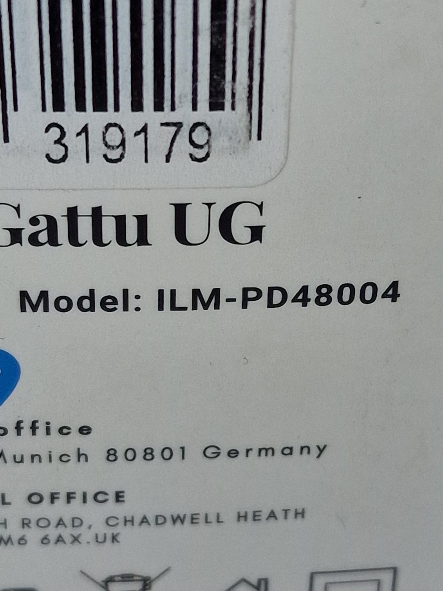 Guttlu 40W USB C Charger with MFI Certified fast charger plug PD48004