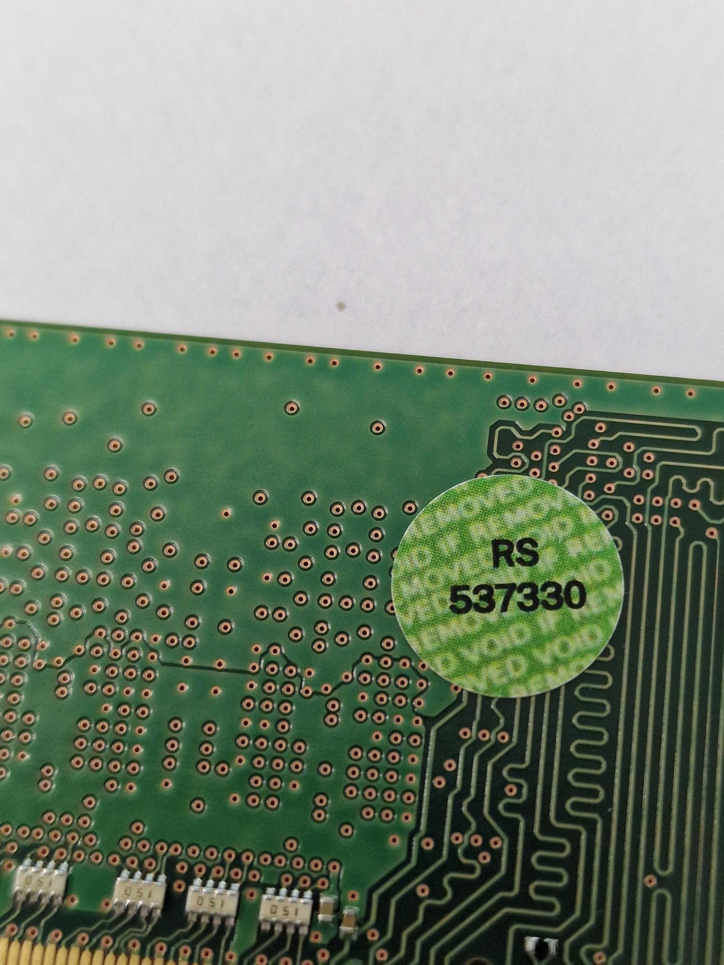 Samsung 8GB 1Rx 16 PC4- 3200AA DDR4 Laptop Ram