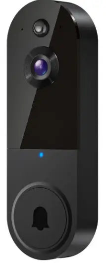 2.4GHz smart wi-fi doorbell camera T50