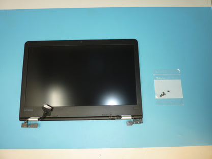 Lenovo Thinkpad L13 Gen 2 13.3'' Full FHD complete screen assembly LID BEZEL