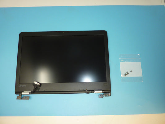 Lenovo Thinkpad L13 Gen 2 13.3'' Full FHD complete screen assembly LID BEZEL