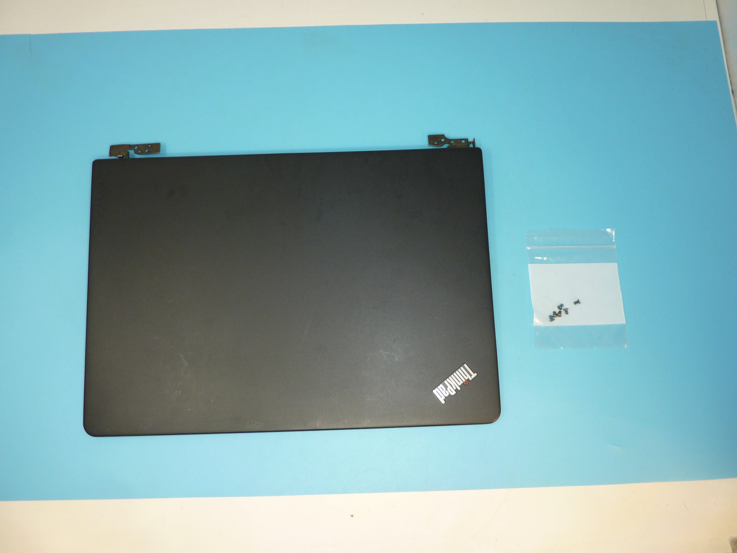 Lenovo Thinkpad L13 Gen 2 13.3'' Full FHD complete screen assembly LID BEZEL
