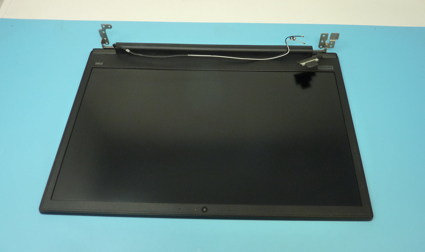 Lenovo E580 Complete Lid incl LCD Webcam Wifi Antenna Hinge Screws