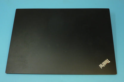 Lenovo E580 Complete Lid incl LCD Webcam Wifi Antenna Hinge Screws