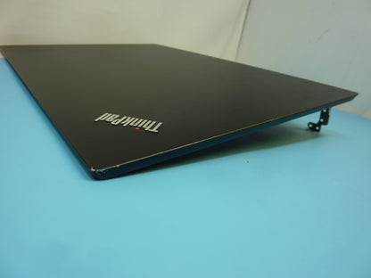 Lenovo E580 Complete Lid incl LCD Webcam Wifi Antenna Hinge Screws