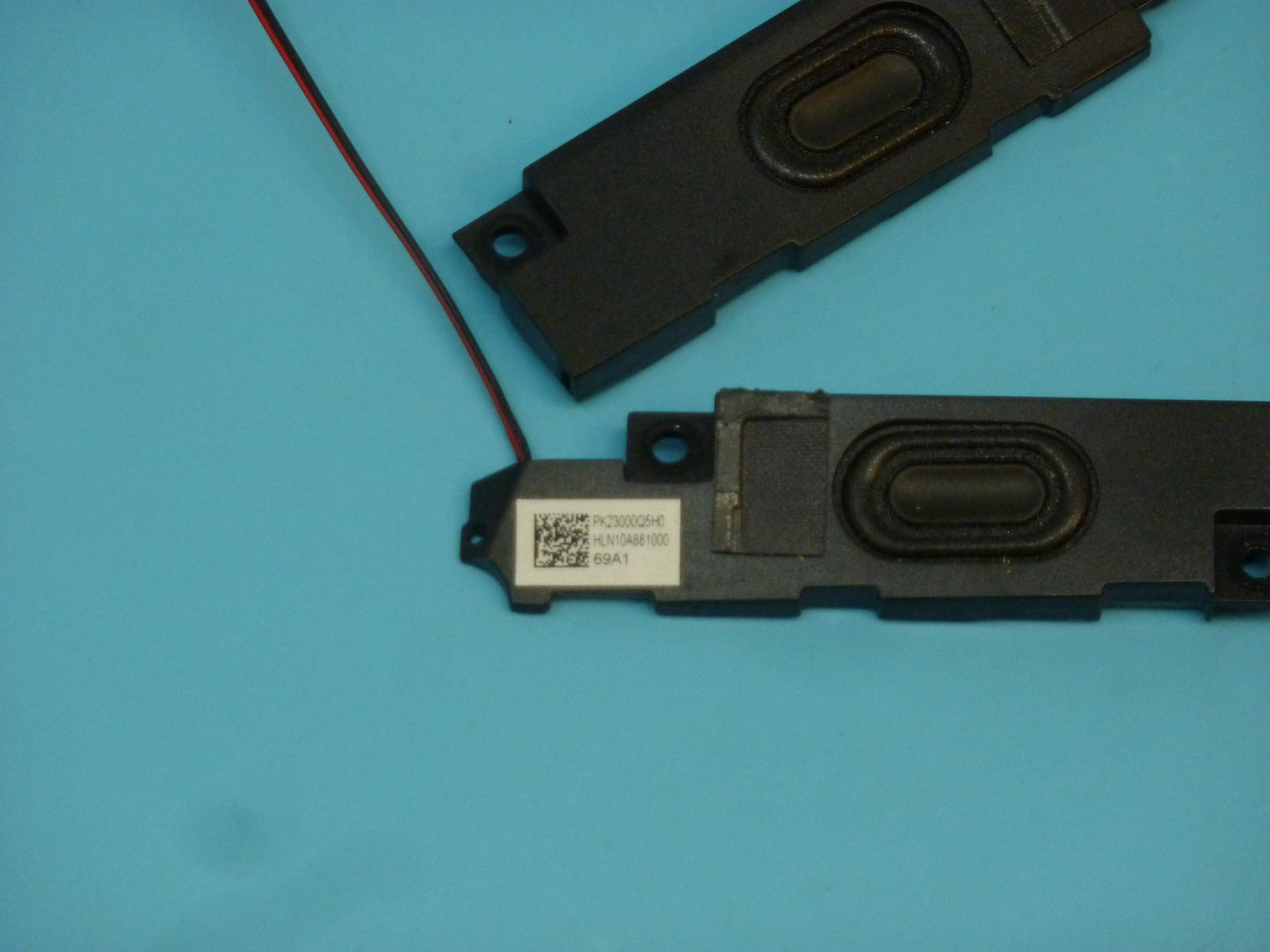 Lenovo Thinkpad E580 internal speakers left and right good condition