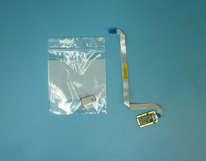 Lenovo Thinkpad E580 E590 Fingerprint Reader Scanner Board + Cable NBX0001L310