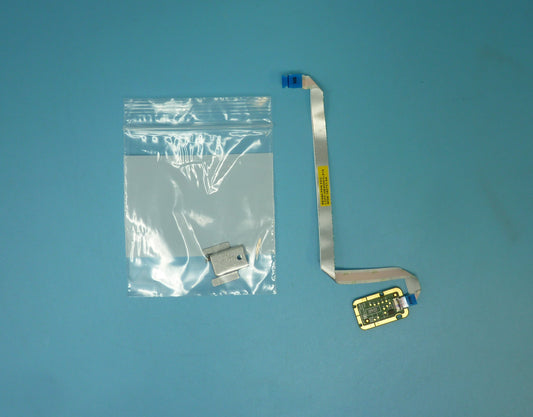 Lenovo Thinkpad E580 E590 Fingerprint Reader Scanner Board + Cable NBX0001L310