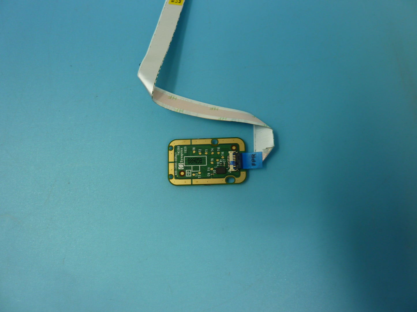 Lenovo Thinkpad E580 E590 Fingerprint Reader Scanner Board + Cable NBX0001L310