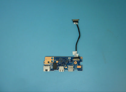 Lenovo Thinkpad E580 SL10M89733 Laptop USB Board + cable
