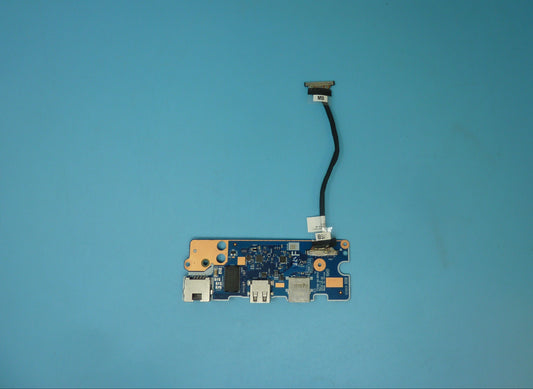 Lenovo Thinkpad E580 SL10M89733 Laptop USB Board + cable
